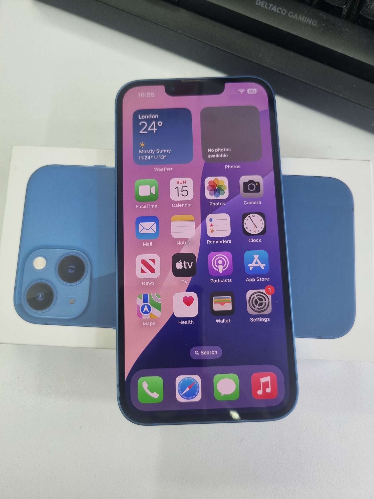 Iphone 13 128 GB unlocked Grade AAA