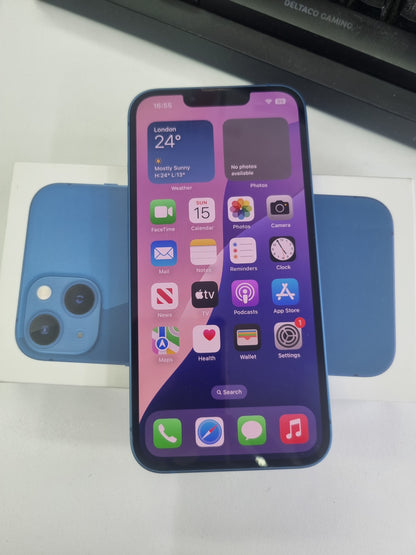 Iphone 13 128 GB unlocked Grade AAA