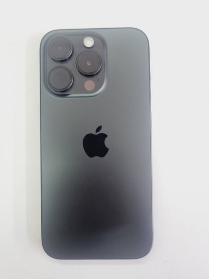 IPHONE 16 PRO Black Titanium