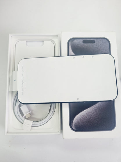 IPHONE 16 PRO Black Titanium